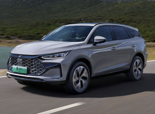 SUV Listrik Tiongkok Plug-in Hybrid Energy Type BYD TANG DMI
