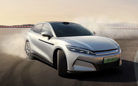 2024 Byd Han EV Mobil 2WD 4WD Genesis Versi Mobil Listrik Mobil EV Cina