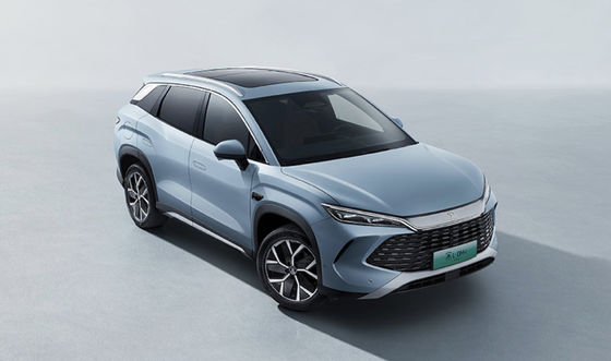 Kendaraan Energi Baru BYD Song L Smart Drive Edition Model Baru Byd Song L DMI