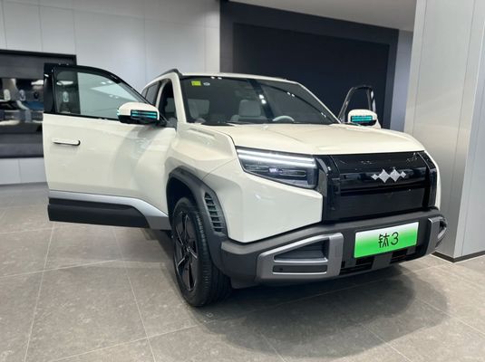 2025 BYD 4WD EV SUV BYD Leopard Titanium 3 Mobil Energi Baru Leopard 3 Performa Tinggi 501km Fang Cheng Bao 3